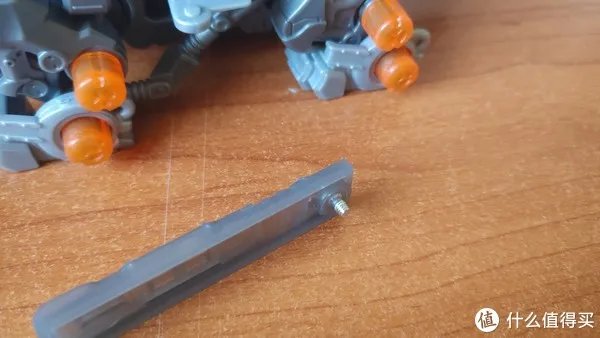 瞎摸瞎玩 篇三:真・巨龟岩台号!——Zoids Wild 索斯机械兽 ZW05 炮龟兽