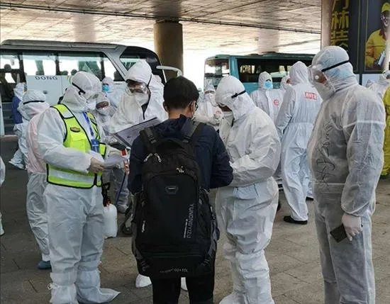 31省份新增19例确诊,存在境外输入的风险吗?