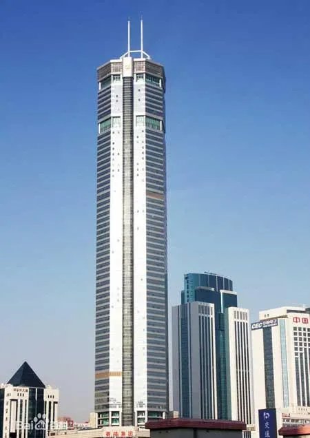 深圳的写字楼有过几个发展阶段?