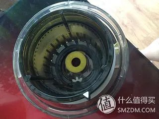 中了电视购物的毒!HUROM 韩国惠人 HU-500DG 原汁机