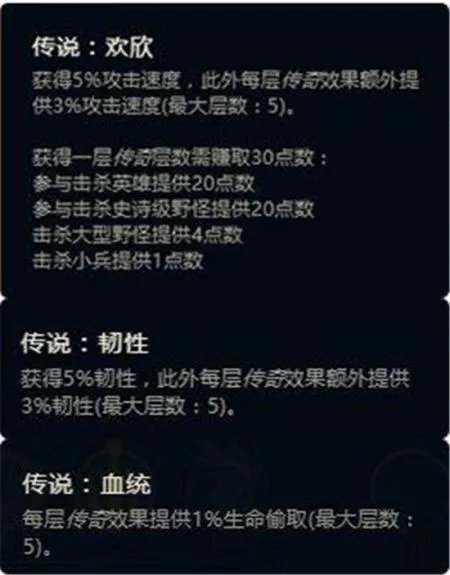 LOL新符文怎么配？ 新符文搭配方法及属性介绍