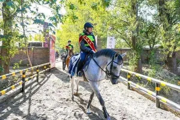 北京开通4.37公里城市马道，此行为传承了哪些文化底蕴？