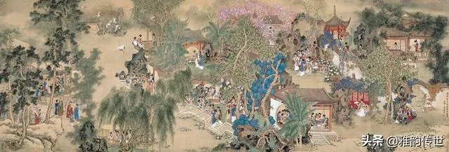 关于《红楼梦》的人物画册都有哪些?
