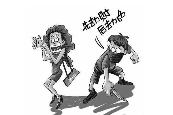 00后辍学少年公然抢劫是怎么回事?