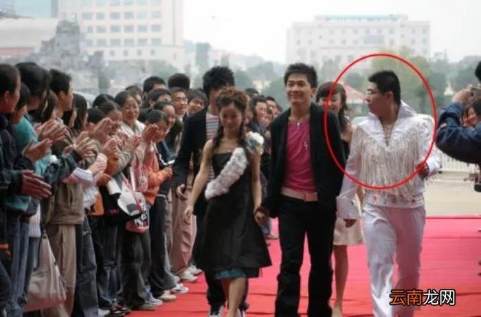 同样参加闪亮新主播 闪亮新主播杜海涛