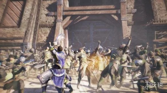 《真三国无双8》确认登陆PC平台 期待首发支持中文!