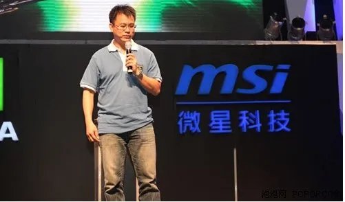微星科技CEO江胜昌坠亡,下一任的CEO将会是谁?