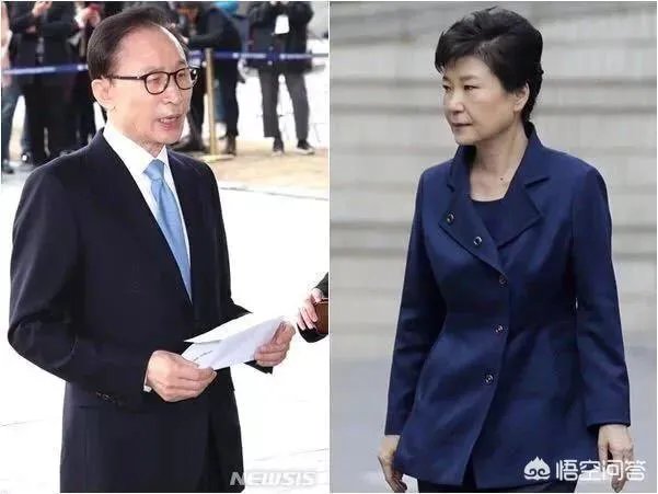 李明博获取保释了，朴槿惠是否有望？