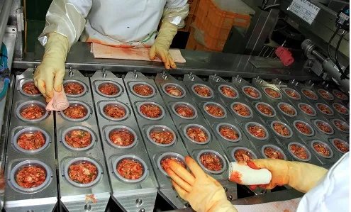 中国泡菜“占领”韩国是什么情况?