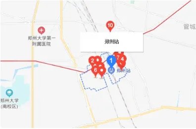 郑州火车站咨询人工电话是多少