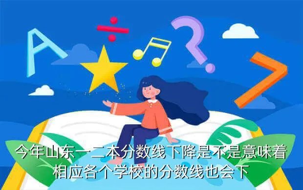 山东历年一本线,山东省历年一本线