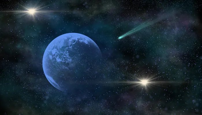 哈雷彗星是隔多少年出现一次 哈雷彗星每隔多少年出现一次