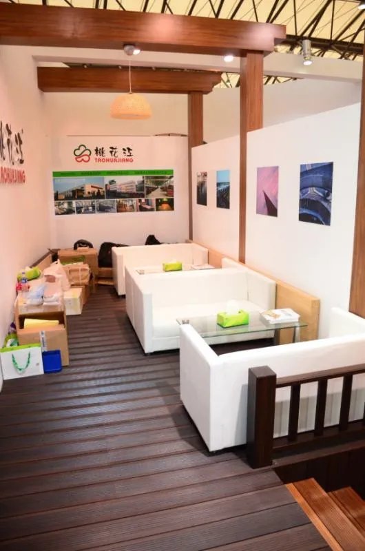 会展搭建具体指什么?
