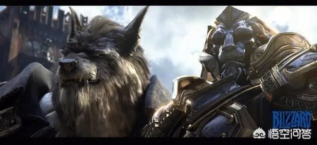 怎么评价魔兽世界8.0cg?