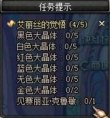 dnf我77级了,怎么还没有迷之觉悟?有什么前置任务吗?