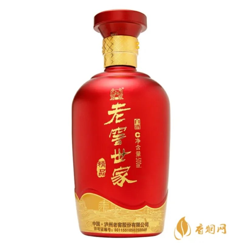 汉窖精品浓香型白酒价格：了解这款酒的价格区间
