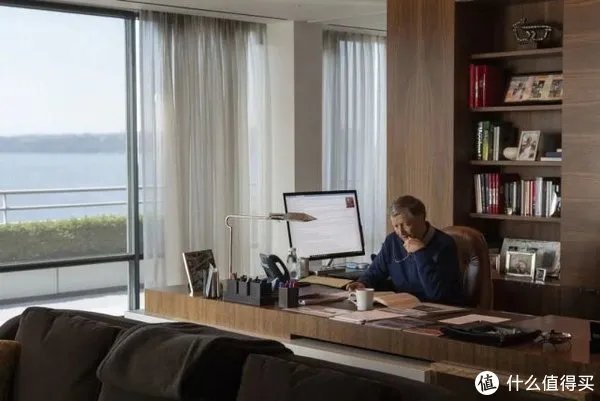 比尔盖茨豪宅大曝光,22万参观一次,虽桃色不断,但品味着实可以!