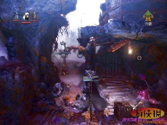 《三位一体2:哥布林的威胁》图文流程攻略