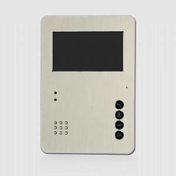 对讲门铃声音小怎么修理