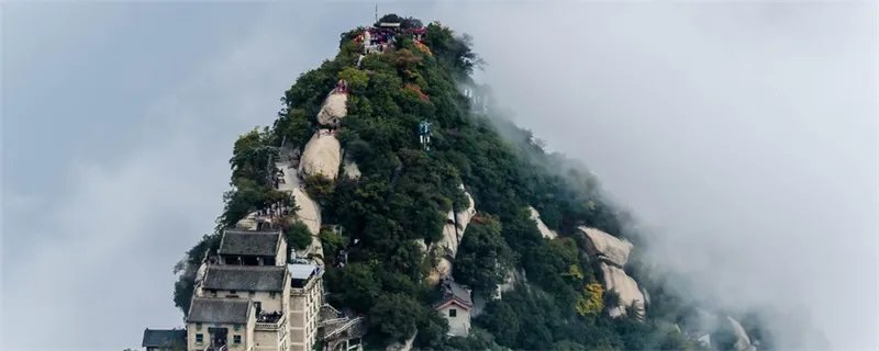 奇险天下第一山是什么山 奇险天下第一山是哪座山