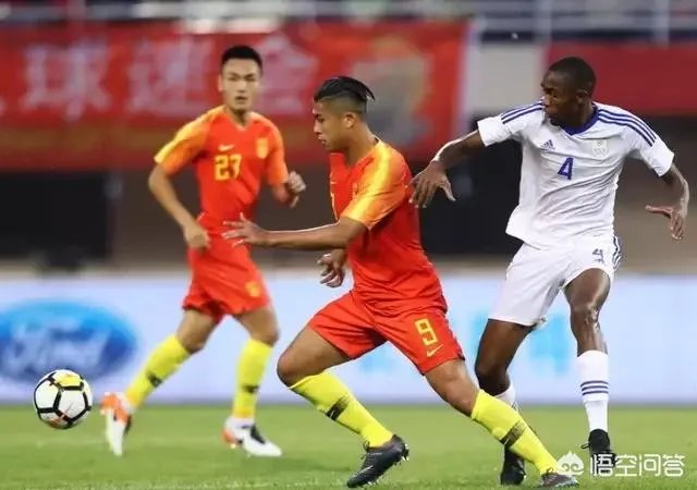 U23国足4-2纳米比亚,央视称“中国男足,未来可期”,你怎么看?