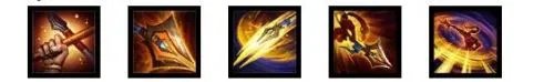 《LOL》赵信重做出装推荐 新版赵信技能怎么样