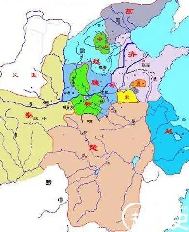合纵连横