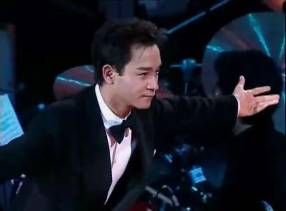 为什么那么多人喜欢张国荣？