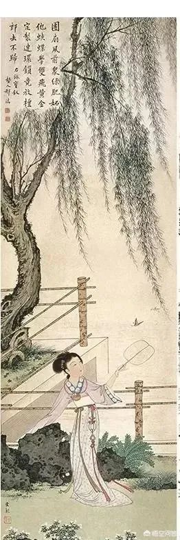 关于《红楼梦》的人物画册都有哪些?