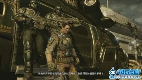 《战争机器3》流程图文攻略