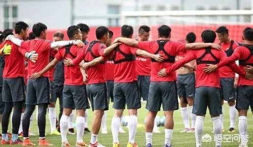 为什么我们的国足进球那么难?