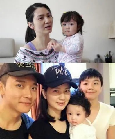 演员张丹峰高颜值儿女照流出 网友：每天被互相帅（美）醒的