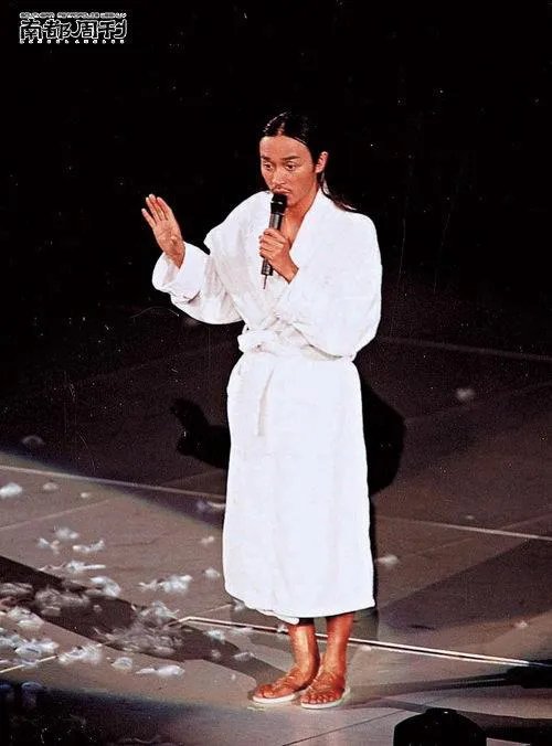 为什么那么多人喜欢张国荣？