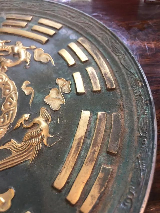 古代铜镜能照清楚人吗