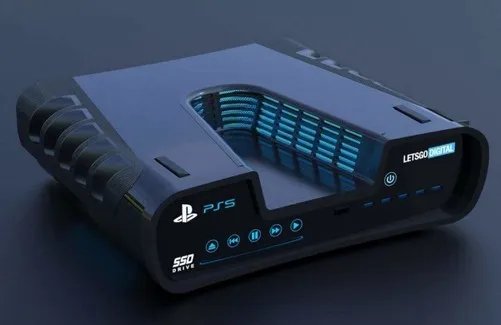 索尼PS5配置公布:8核AMD处理器,同样支持光追