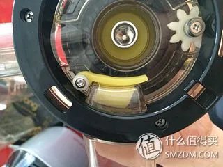 中了电视购物的毒!HUROM 韩国惠人 HU-500DG 原汁机