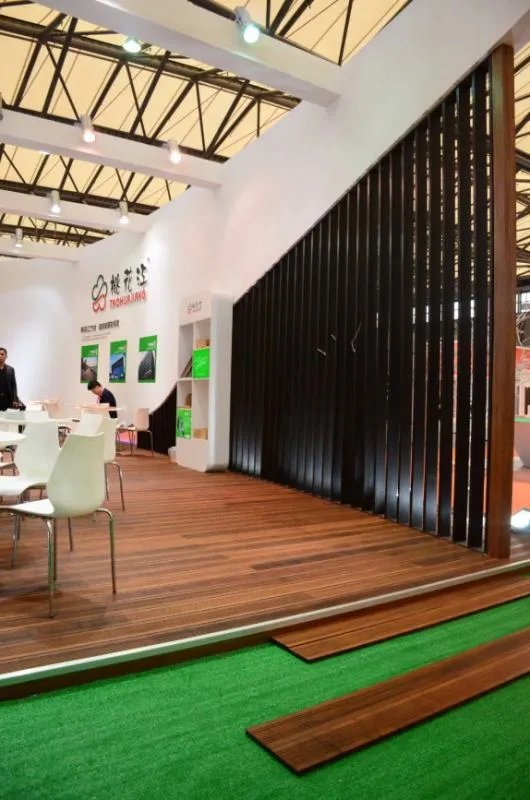 会展搭建具体指什么?