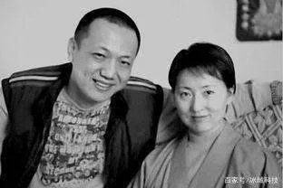 陈晓旭的丈夫郝彤现状