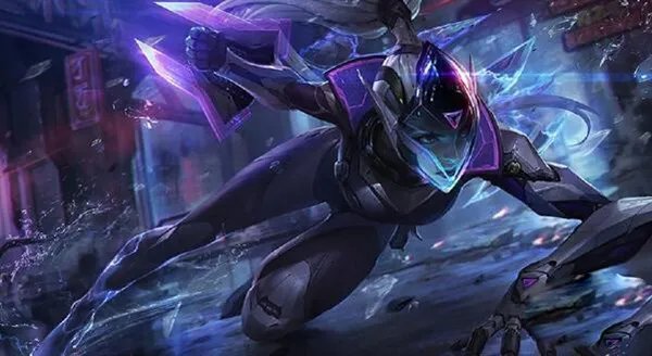 LOL2021薇恩出装顺序