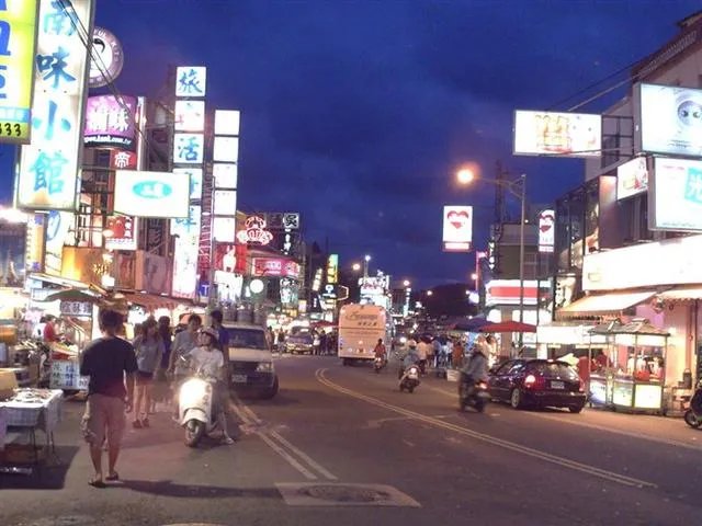 台湾环岛游,有什么建议?