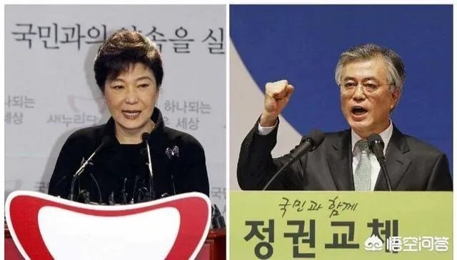 李明博获取保释了，朴槿惠是否有望？