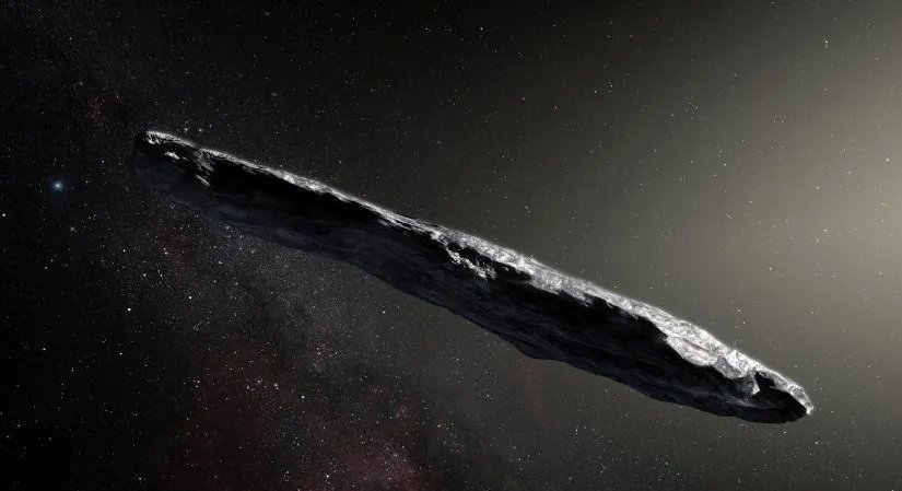 人类在太阳系内发现了系外天体是真的吗?