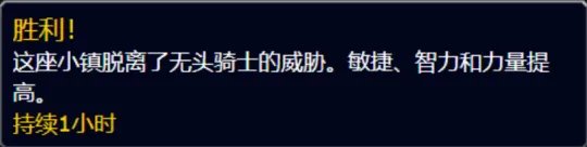 魔兽世界无头骑士任务怎么做 无头骑士任务攻略大全