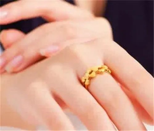 周大福黄金戒指价格多少 如何辨别黄金戒指真假
