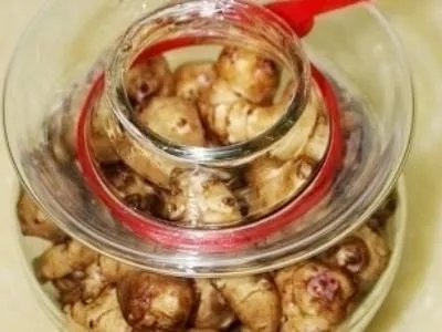 鬼子姜腌制方法