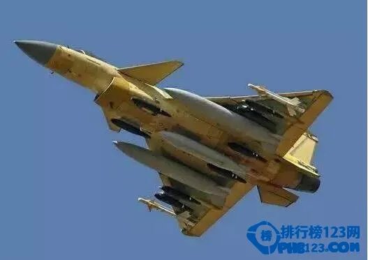 盘点世界战机十大排行榜,2016年度世界现役战斗机综合排行