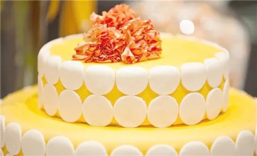 结婚蛋糕图片2017 结婚蛋糕一般几层好