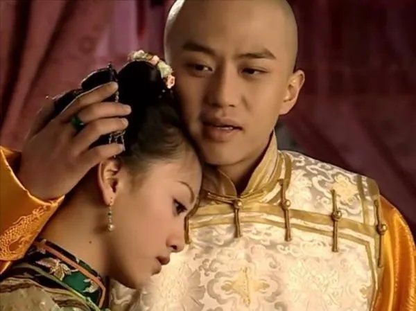 都说郝蕾的颜值巅峰在《少年天子》这部剧中,大家怎么看?