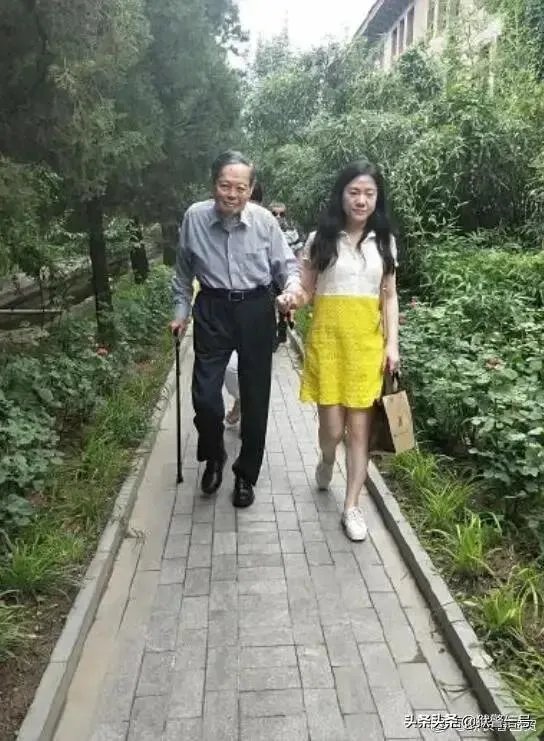 翁帆为何会嫁给杨振宁?