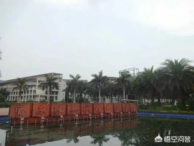 广东有哪些比较好的高职院校?